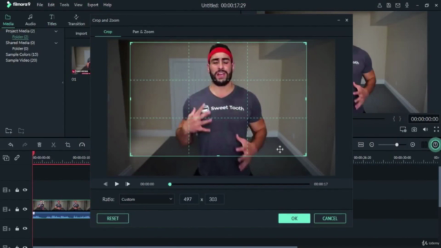 Wondershare Filmora Masterclass A Complete Guide to Filmora – Screenshot 2