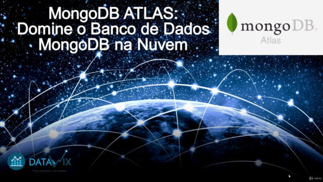 NoSQL e MongoDB: NoSQL Databases Do Zero ao Cluster! – Screenshot 2