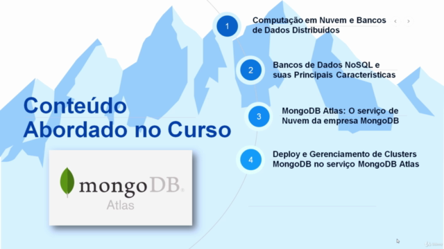 NoSQL e MongoDB: NoSQL Databases Do Zero ao Cluster! – Screenshot 3