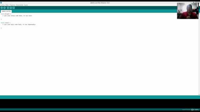 Curso Arduino desde cero Modulo 1 – Screenshot 2