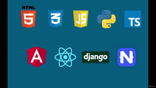 Bootcamp programistyczny (PL): Web dev Full stack – Screenshot 1