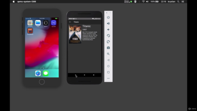 Bootcamp programistyczny (PL): Web dev Full stack – Screenshot 3