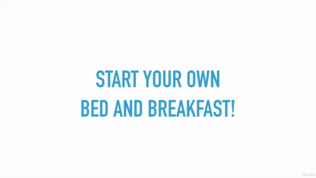 How to start your bed and breakfast, the complete guide – Screenshot 1
