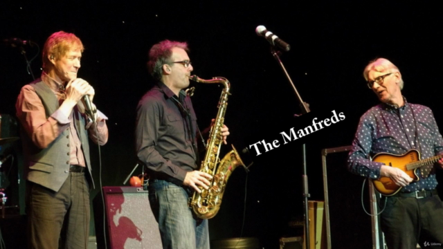 How to Play Funky Saxophone – Screenshot 1