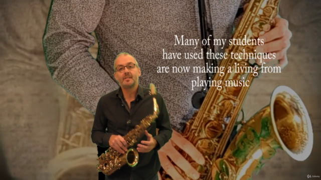 How to Play Funky Saxophone – Screenshot 3