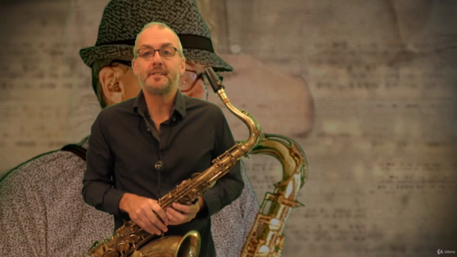 How to Play Funky Saxophone – Screenshot 4