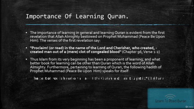Learn to read Quran verse by verse Juz 29 ( Tabarakallazi ) - Screenshot_02