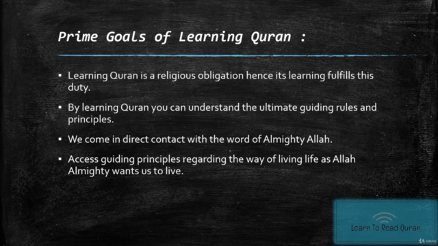 Learn to read Quran verse by verse Juz 29 ( Tabarakallazi ) - Screenshot_03