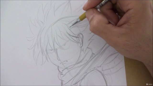 Pintura Digital de Personagens Anime Manga – Screenshot 2