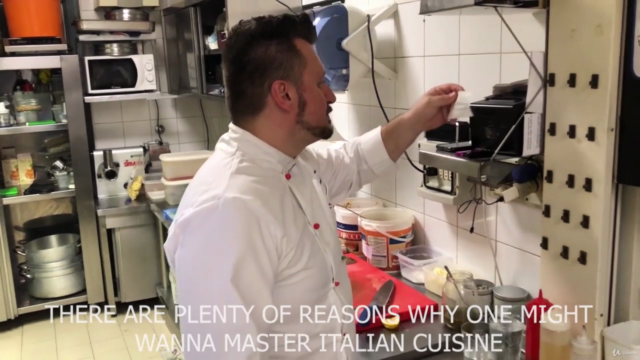 Authentic Italian cooking – Screenshot 1