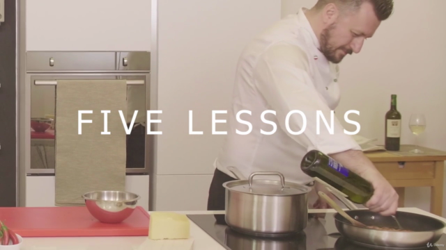 Authentic Italian cooking – Screenshot 4
