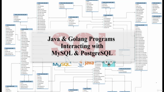 Mastering SQL (Using MySQL, Java, and Go) – Screenshot 3