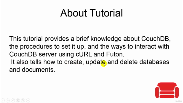 CouchDB - Mastering Database Design with CouchDB – Screenshot 3