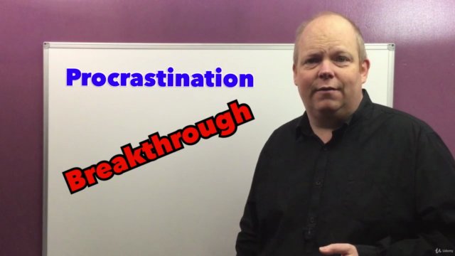 Procrastination Breakthrough - How to stop procrastinating! – Screenshot 3