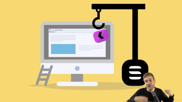 Web Components & Stencil.js - Build Custom HTML Elements – Screenshot 4