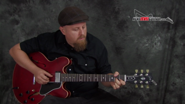 Learn Old School Authentic Blues Lead & Rhythm guitar – Screenshot 1
