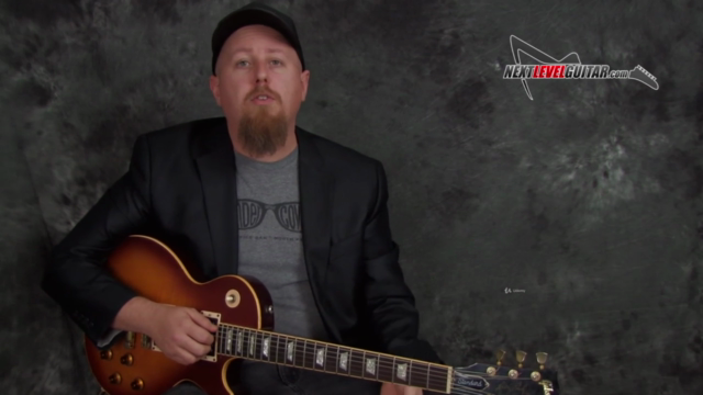 Learn Old School Authentic Blues Lead & Rhythm guitar – Screenshot 2