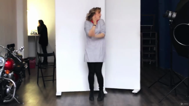 Искусство позирования: фотосессия на профессиональном уровне – Screenshot 4