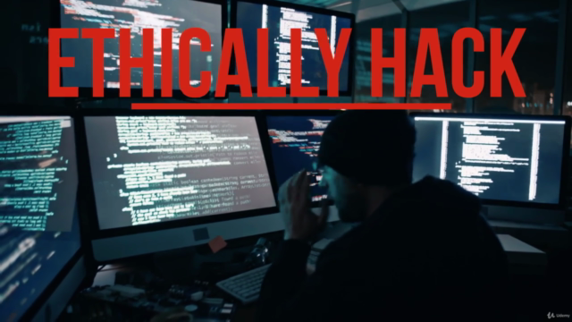 Penetration Testing and Ethical Hacking Complete Hands-on – Screenshot 4