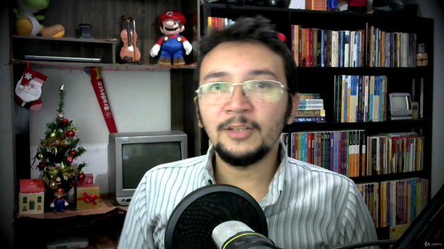 Curso de Fundamentos da Linguagem HTML5 – Screenshot 4