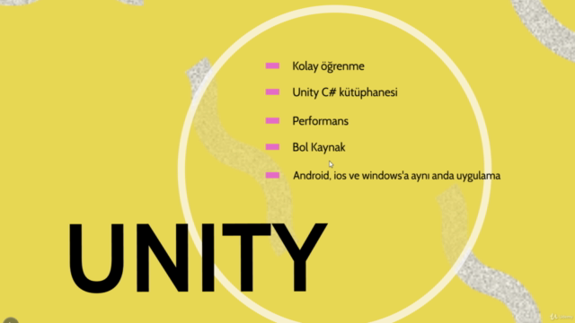 (55+ SAAT) Unity 2023,C#| Sıfırdan Unity ile 10 Oyun Projesi - Screenshot_03