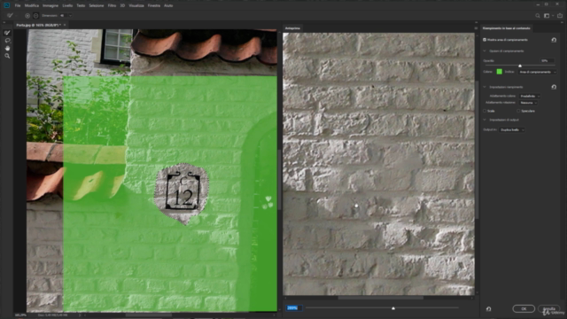 Architettura e Photoshop - ritocco e fotoinserimento – Screenshot 2