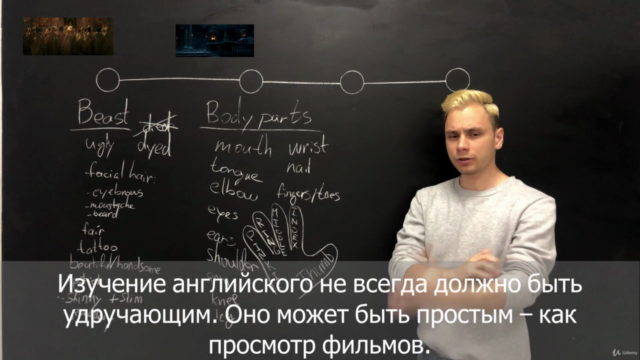 Английский язык (Начинающий-Elementary A2) Разговорный курс – Screenshot 2