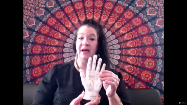 Palmistry for Beginners: How to Read Like a Pro – Screenshot 2