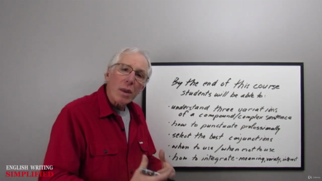 Sentence Writing Simplified - Level Three...Go Further! – Screenshot 2