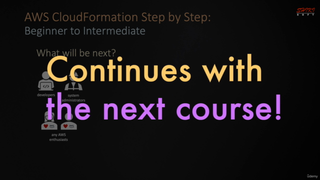 AWS CloudFormation Step by Step: Beginner to Intermediate – Screenshot 4