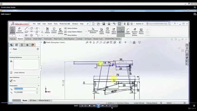 SIFIRDAN İLERİ SEVİYEYE SOLİDWORKS ve MAKİNA TASARIM MANTIĞI – Screenshot 2