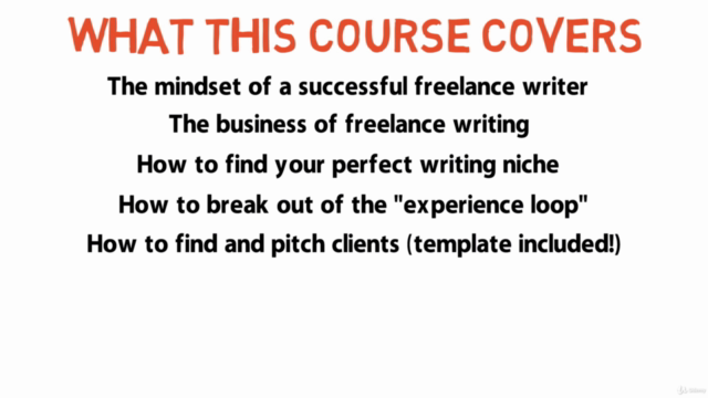 Freelance Writing 101: Start Your Successful Writing Career - Screenshot_04