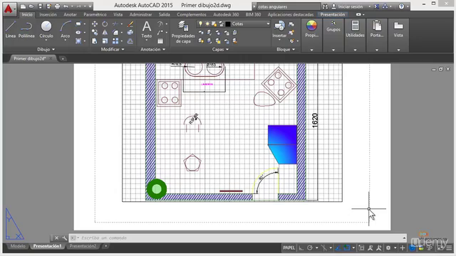 Curso de AutoCAD 2015 Desde Cero a Avanzado y 3D | 10 Horas – Screenshot 1