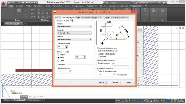Curso de AutoCAD 2015 Desde Cero a Avanzado y 3D | 10 Horas – Screenshot 3