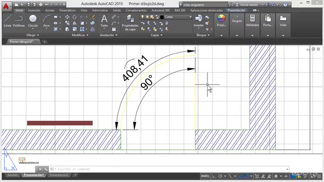 Curso de AutoCAD 2015 Desde Cero a Avanzado y 3D | 10 Horas – Screenshot 4
