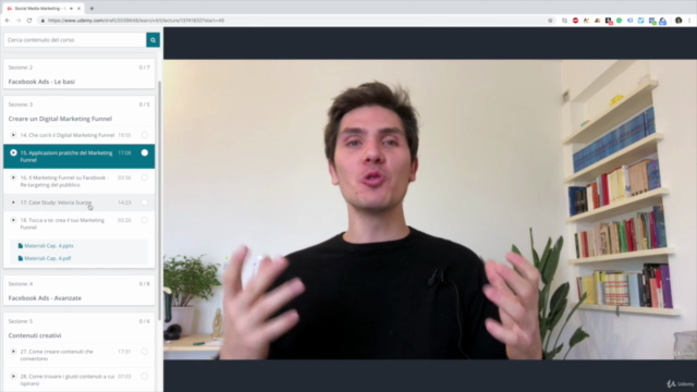 Social Media Marketing - Il Corso Completo con Certificato – Screenshot 1