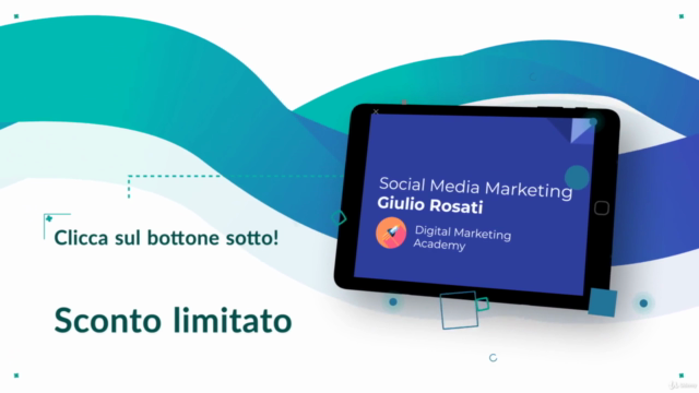 Social Media Marketing - Il Corso Completo con Certificato – Screenshot 2