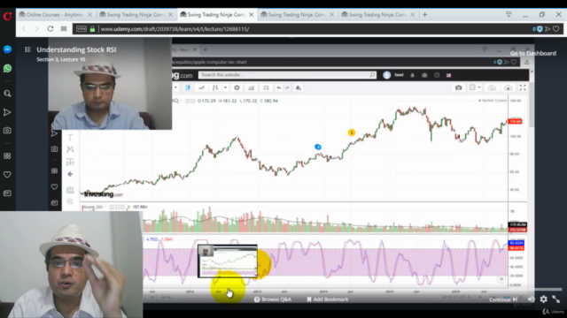Swing Trading Ninja: 12 Hour Complete Swing Trading Strategy – Screenshot 2