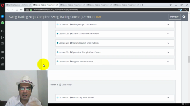 Swing Trading Ninja: 12 Hour Complete Swing Trading Strategy – Screenshot 4