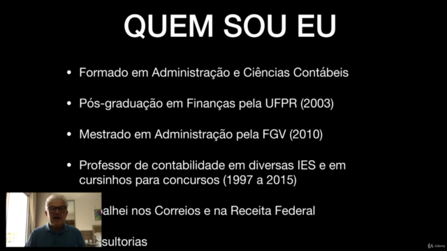 Contabilidade Descomplicada – Screenshot 1