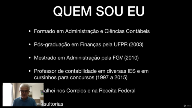 Contabilidade Descomplicada – Screenshot 2