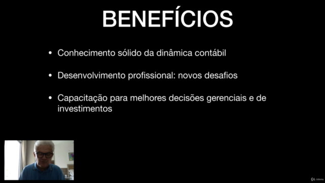 Contabilidade Descomplicada – Screenshot 4