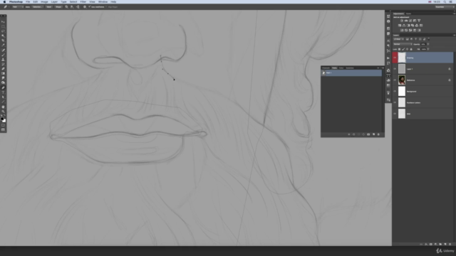 Paint and Blend with Photoshop and Procreate – Screenshot 2