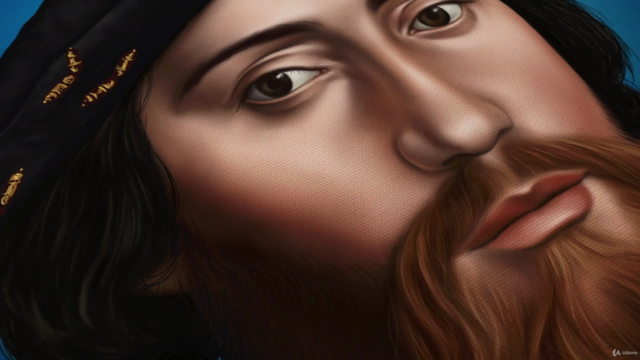 Paint and Blend with Photoshop and Procreate – Screenshot 4