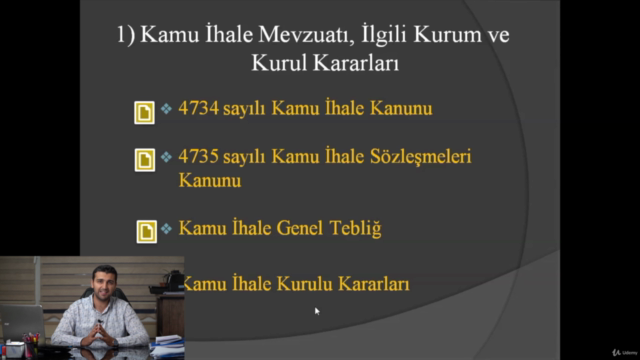 YAPIM İŞİ İHALESİNE HAZIRLIK SÜRECİ – Screenshot 1