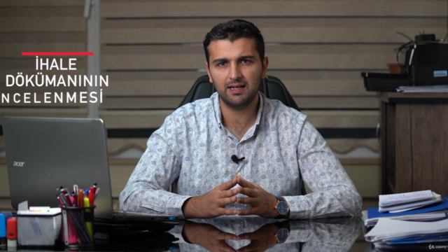 YAPIM İŞİ İHALESİNE HAZIRLIK SÜRECİ – Screenshot 2