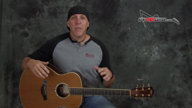 Master Barre Chords on Guitar - a step-by-step curriculum – Screenshot 1