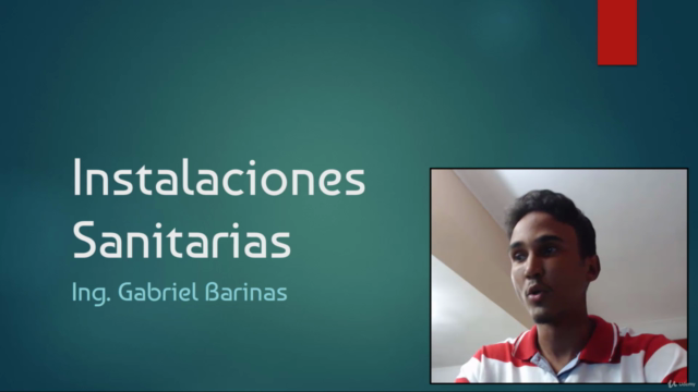Diseño de Instalaciones Sanitarias – Screenshot 1