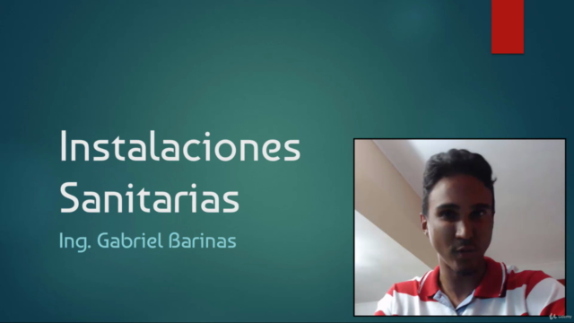 Diseño de Instalaciones Sanitarias – Screenshot 2