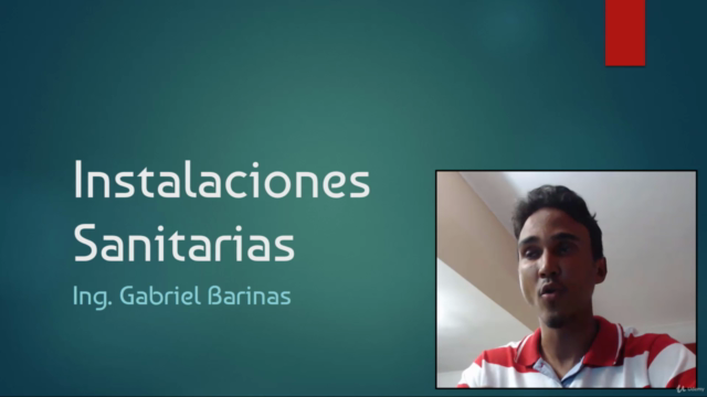 Diseño de Instalaciones Sanitarias – Screenshot 4